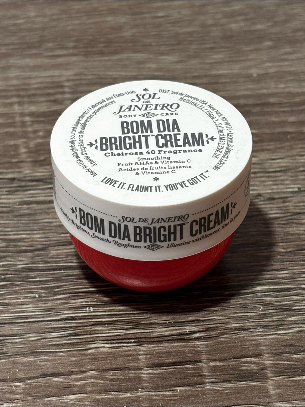 Sol de Janeiro Bom Dia Bright Cream *very mini